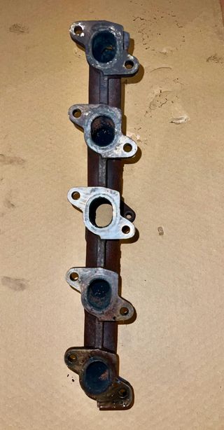 Colector escape LKC 102030 Td5