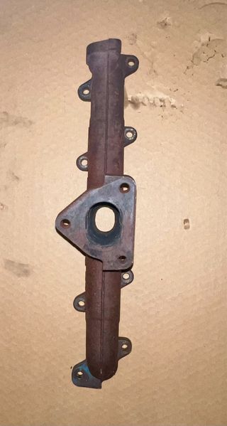 Colector escape LKC 102030 Td5