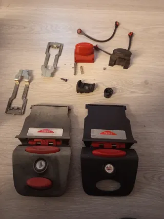 Recambios Maleta Moto