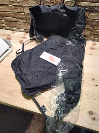 Cybex gb Gold Plástico protector de lluvia