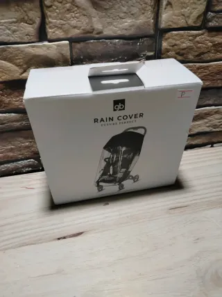 Cybex gb Gold Plástico protector de lluvia