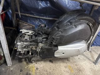 Despiece motor SH 125i (2013-2018)