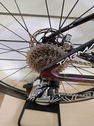 Specialized Tarmac SL6 S-Works