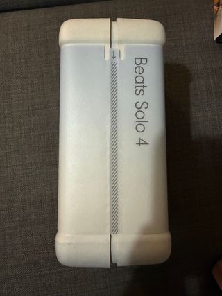 Auriculares Beats Solo 4 Azules Nuevos