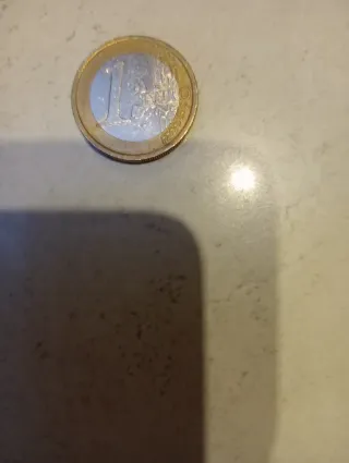 Moneda 1 Euro España 2008