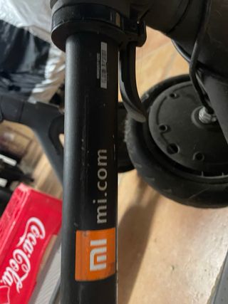 2 Patinetes Eléctrico Xiaomi