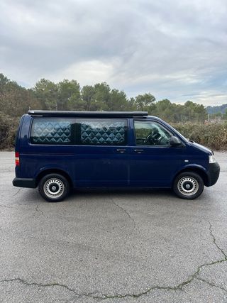 Transporter T5 2.5 130CV
