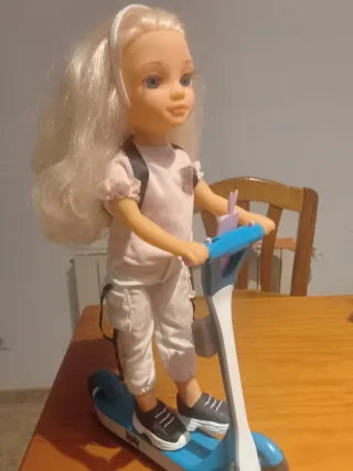 Nancy Peluquería y Patinete