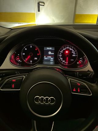 Audi A4 Avant S Line 2.0 TDI 2015