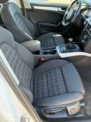 Audi A4 Avant S Line 2.0 TDI 2015