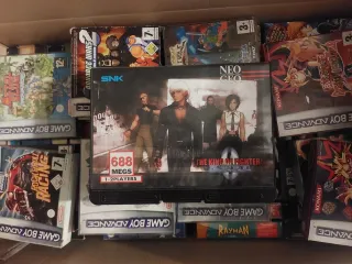 The King of Fighters 2000 NeoGeo AES USA