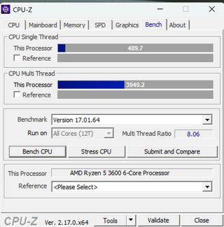 PC Gaming Ryzen 3600 RTX 2070 8GB