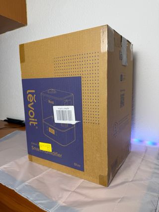 Humidificador Levoit Digital