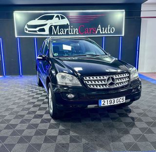 MERCEDES-BENZ CLASE M ML 320 CDI 4-matic