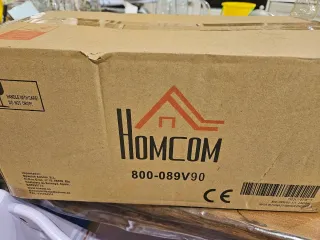 Yogurtera Homcom 8 tarros