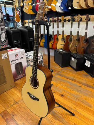 Crafter HT100N Guitarra Acústica Nueva