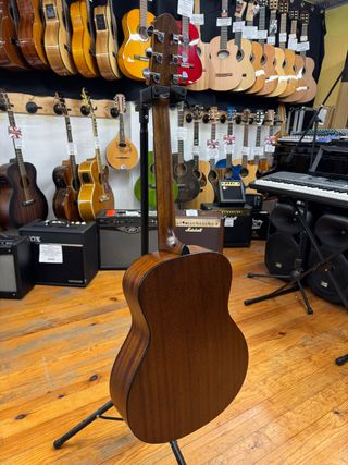 Crafter HT100N Guitarra Acústica Nueva