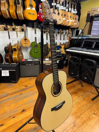 Crafter HT100N Guitarra Acústica Nueva