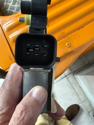 Motor Elevalunas Izdo Jaguar XF 2009-15