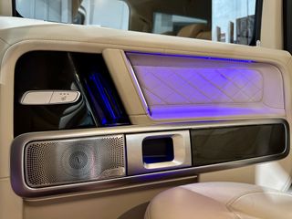 Mercedes-Benz Clase G 400d 2020