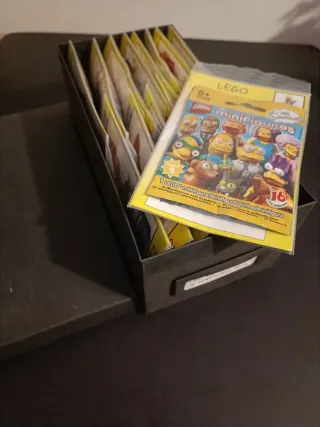 LEGO Simpsons Serie 2 Minifiguras Selladas