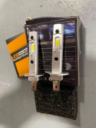 Lâmpadas LED H1 AUXIRACER 18000LM