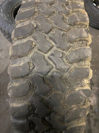 insa turbo desert track 265/75/16