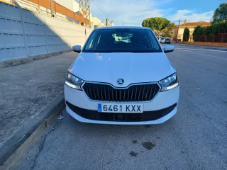 Skoda Fabia 2019