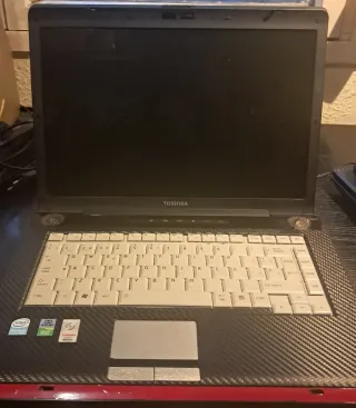 Lote de 19 portátiles