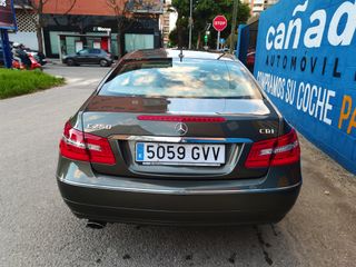 Mercedes-Benz Clase E 2010