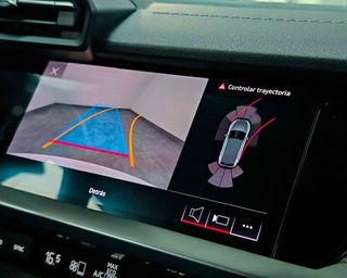 Audi A3 Sportback 30 TDI S line 116CV