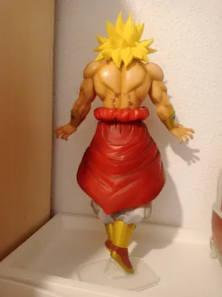 Figura Dragon Ball Broly