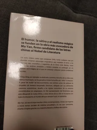 Shifu, harias cualquier cosa por divertirte (Sp...