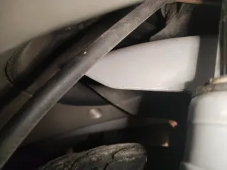 Guardabarros Piaggio fly