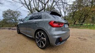 Audi A1 2024