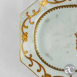 Travessa Companhia das Índias, Período Qianlong