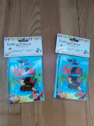 Invitaciones cumpleaños