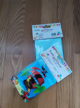 Invitaciones cumpleaños