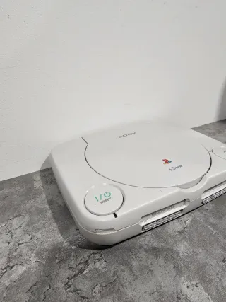 Consola Sony Playstation PSOne Completa