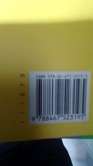 El fabuloso mundo de las letras (El Barco de Va...