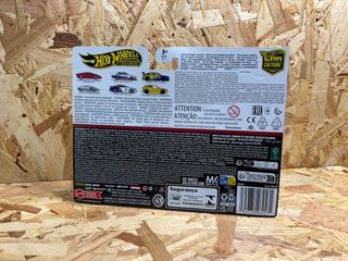 Hot Wheels Premium Honda Civic Type R Set