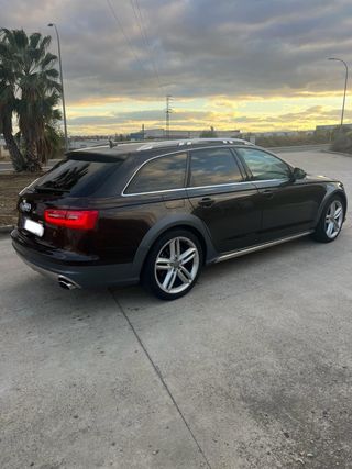 Audi A6 Allroad 2015 313cv