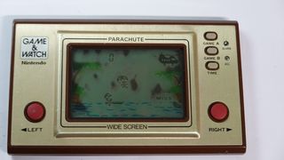 Nintendo Game & Watch Parachute Marrón