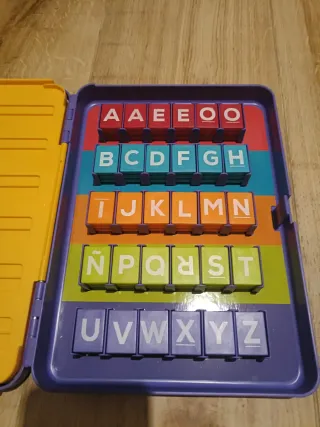 Juego Yo Aprendo a Leer Diset