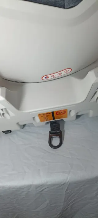 Silla coche bebé Babyfy 0-4 años