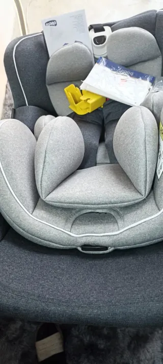 Silla coche bebé Babyfy 0-4 años