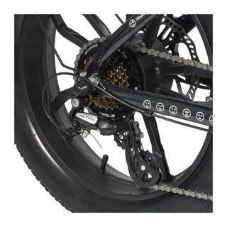 Bicicleta Eléctrica YOUIN MIAMI