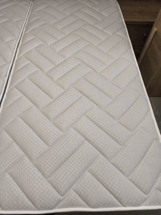 Base Tapiflex y Colchón 190x80cm