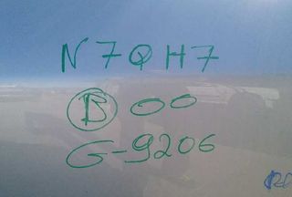 Renault 4183729 faro der 7701686822 safrane 2.2 si