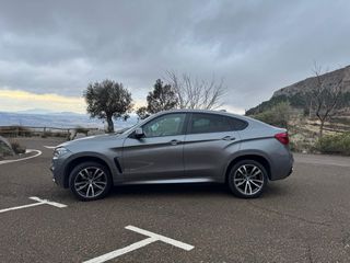 BMW X6 2019